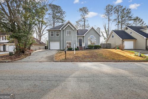 1248 Tyne Way, Stone Mountain, GA, 30088-2787 | Card Image