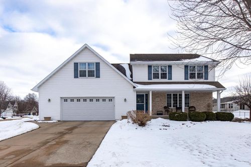 1655 Elk Trail Court, FOX CROSSING, WI, 54956 | Card Image