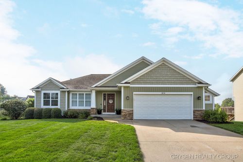 6114 Kingsbury Court, Allendale Charter Township, MI, 49401 | Card Image