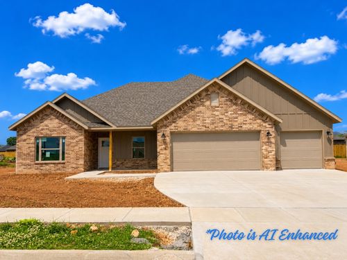 172 N Panther Ave, Farmington, AR, 72730-4038 | Card Image