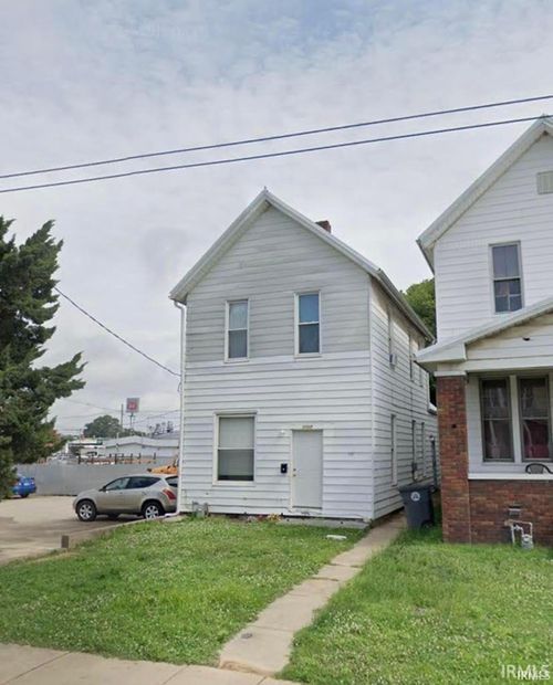1117 W Illinois St, Evansville, IN, 47710-1115 | Card Image
