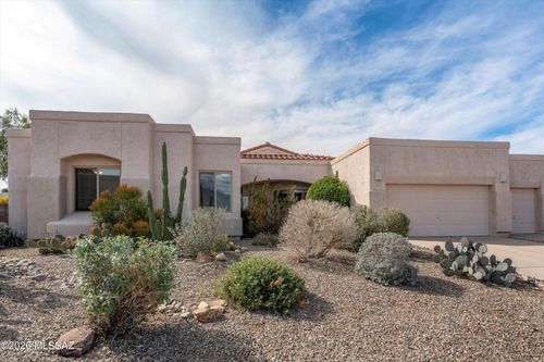 11707 N Teskow Drive, Tucson, AZ, 85737 | Card Image