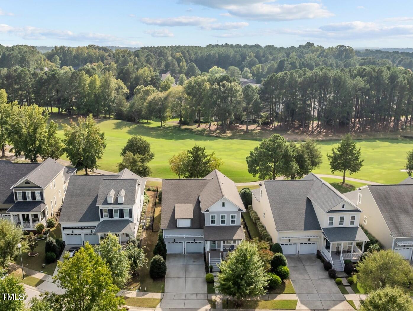 Heritage Reserve Ct, Wake Forest, NC 27587