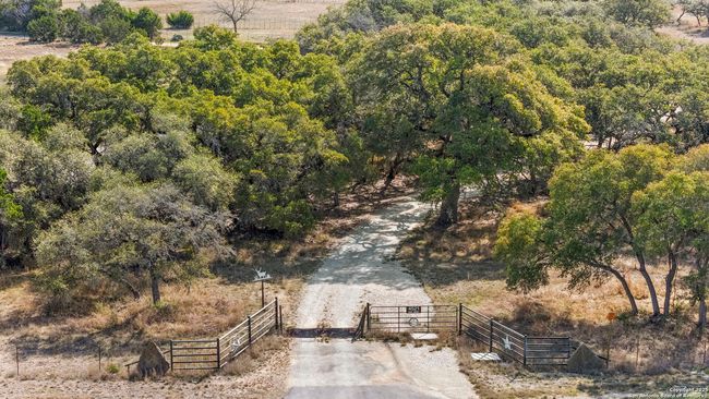 Gated Entrance to Ranch | Image 42