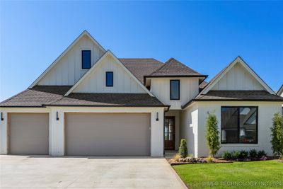 3036 E 146th Place S, House other with 3 bedrooms, 2 bathrooms and null parking in Bixby OK | Image 3