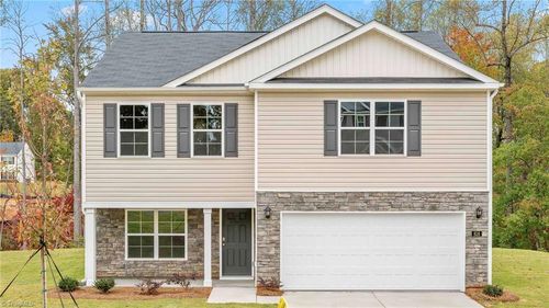 254 Copeys Ln, Winston Salem, NC, 27127 | Card Image