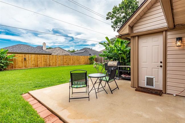 1417 Heron Dr, House other with 3 bedrooms, 3 bathrooms and 2 parking in Seabrook TX | Image 39