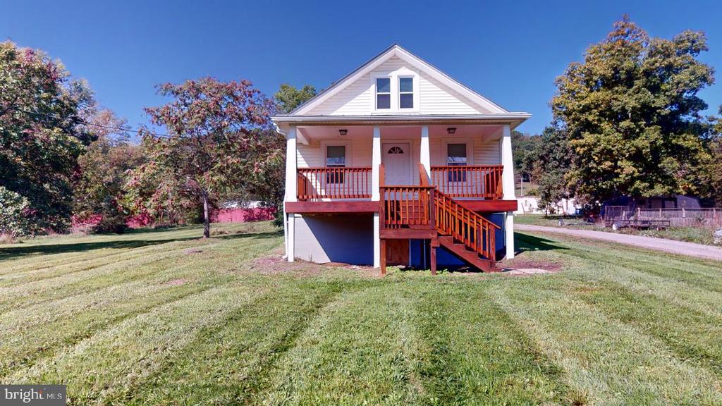 Turkey Hill Rd, Augusta, WV 26704