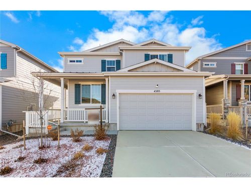 4505 Cholla Trl, Castle Rock, CO, 80104-7976 | Card Image