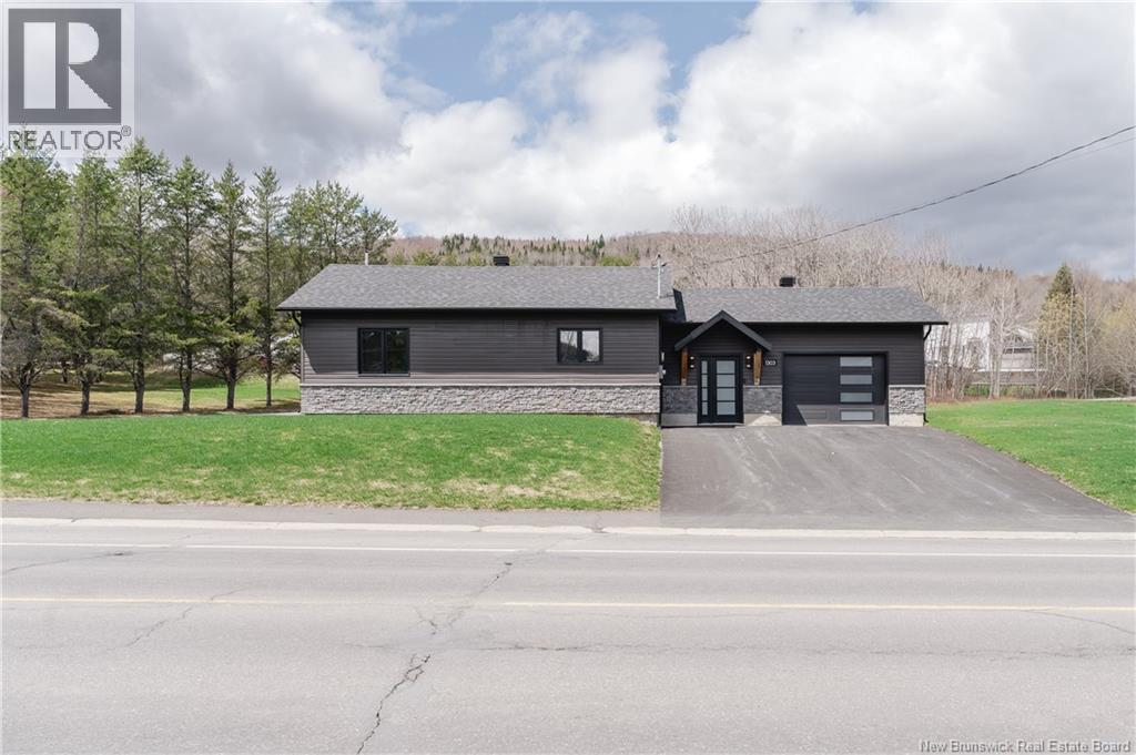 Residential in Edmundston