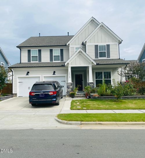 2525 Great Daisy Ln, New Hill, NC, 27562-9353 | Card Image