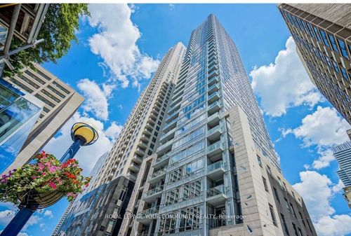 3202-21 Balmuto St, Toronto, ON, M4Y1W4 | Card Image