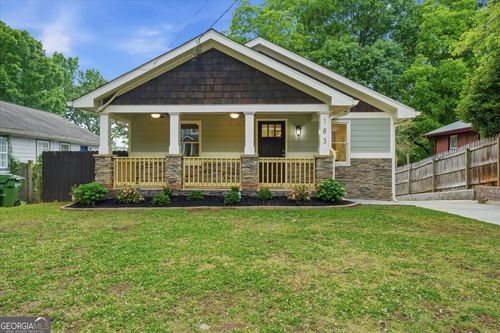 183 Warren St Ne, Atlanta, GA, 30317-1032 | Card Image