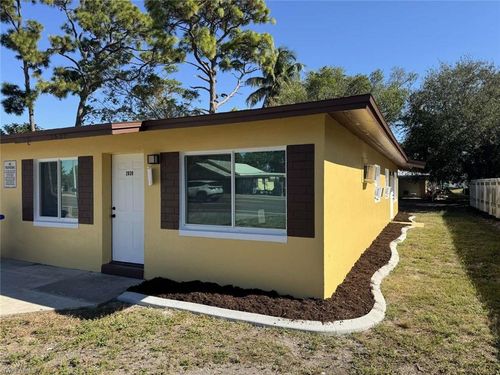2839/2841 Evans Ave, FORT MYERS, FL, 33901 | Card Image