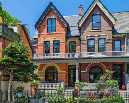 274 Carlton St, Toronto, ON, M5A2L5 | Card Image