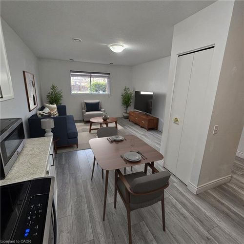 101-345 Briarmeadow Dr, Kitchener, ON, N2A4J6 | Card Image