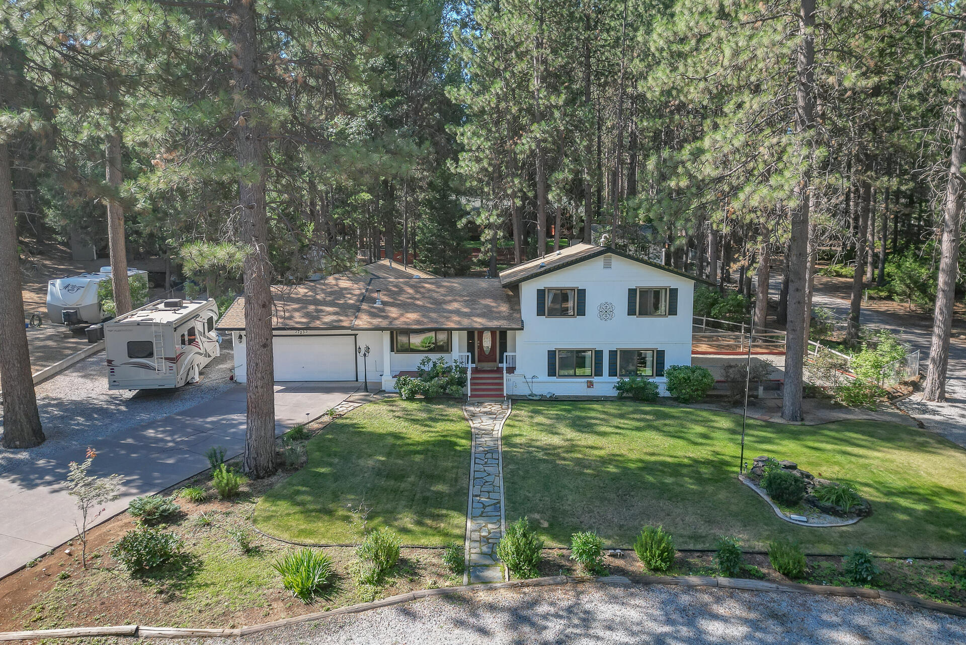 Serpentine Ln, Burney, CA 96013