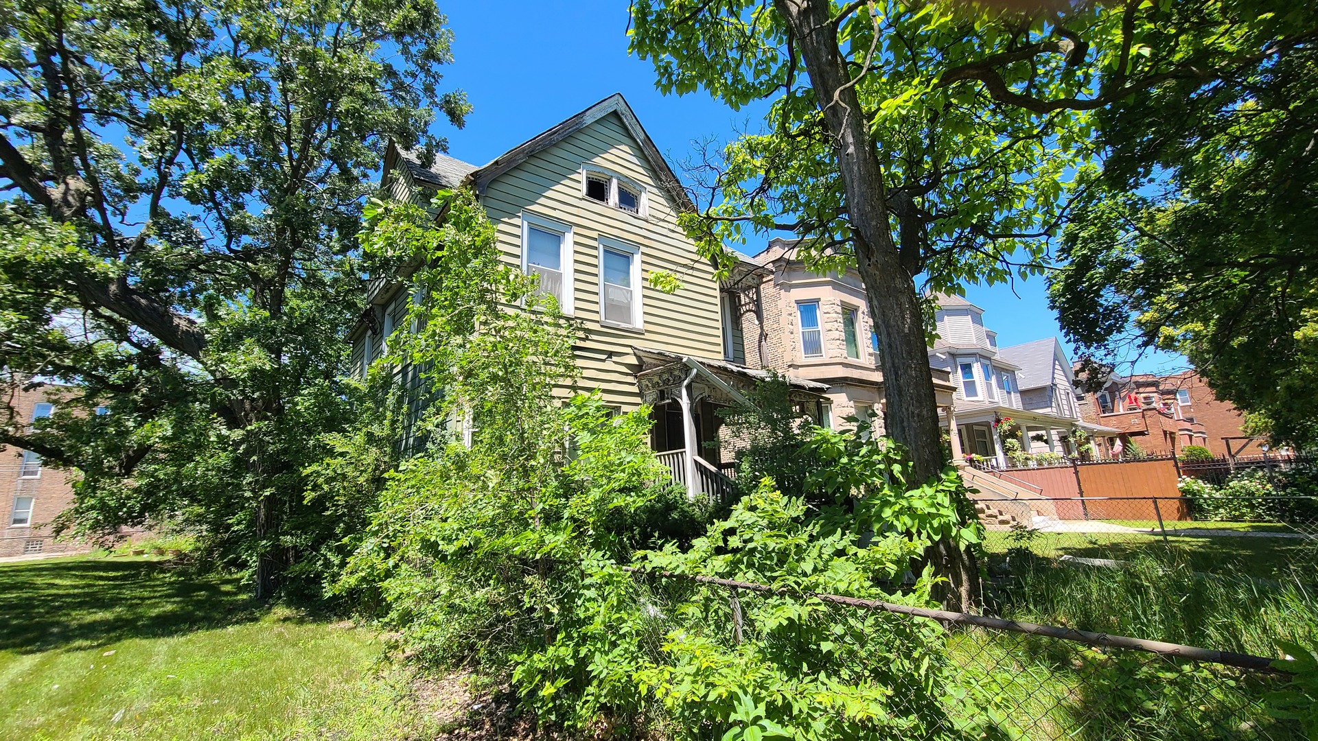 Residential in Chicago 2