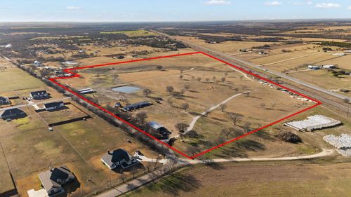 500 County Road 1105, Rio Vista, TX, 76093-3824 | Card Image