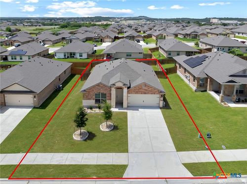 2506 Corradino St, Harker Heights, TX, 76548-8512 | Card Image