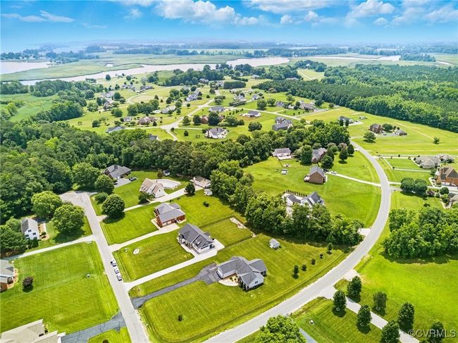 112 Rosemary Ct, House other with 3 bedrooms, 3 bathrooms and null parking in Tappahannock VA | Image 28