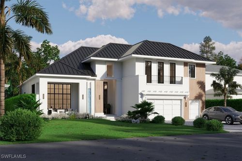 1171 Cypress Woods Dr, NAPLES, FL, 34103-3865 | Card Image