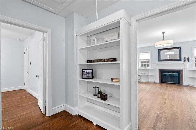 1600 W Lake Dr, House other with 2 bedrooms, 1 bathrooms and null parking in Greensboro NC | Image 24
