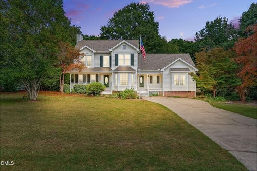 6009 Swales Way, Raleigh, NC, 27603-8719 | Card Image
