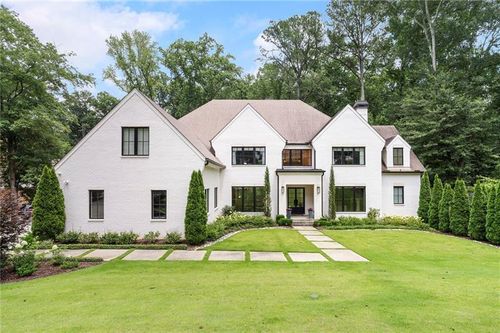 4847 Lake Forrest Dr, Sandy Springs, GA, 30342-2541 | Card Image