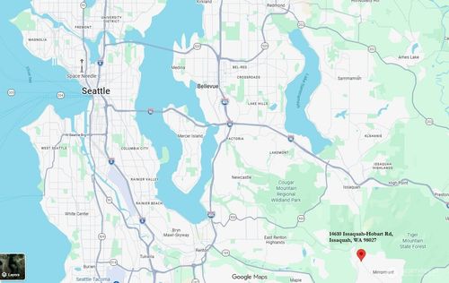 14610 Issaquah-Hobart Road Se, Issaquah, WA, 98027 | Card Image
