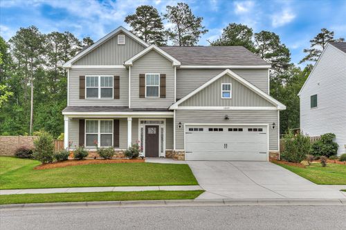 1045 Swan Ct, North Augusta, SC, 29860-8045 | Card Image