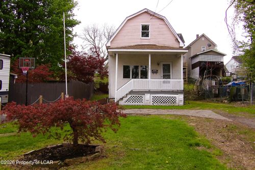 245 W Parker Street, Scranton, PA, 18508 | Card Image