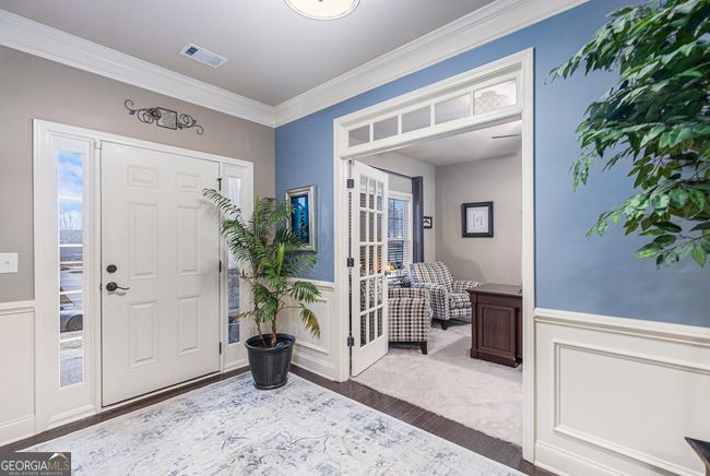342 Parc Xing, House other with 5 bedrooms, 4 bathrooms and 2 parking in Acworth GA | Image 4