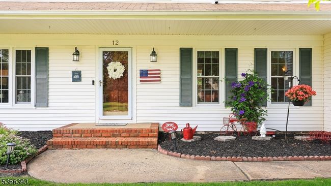 12 Fox Chase Run, House other with 4 bedrooms, 2 bathrooms and null parking in Hillsborough NJ | Image 9