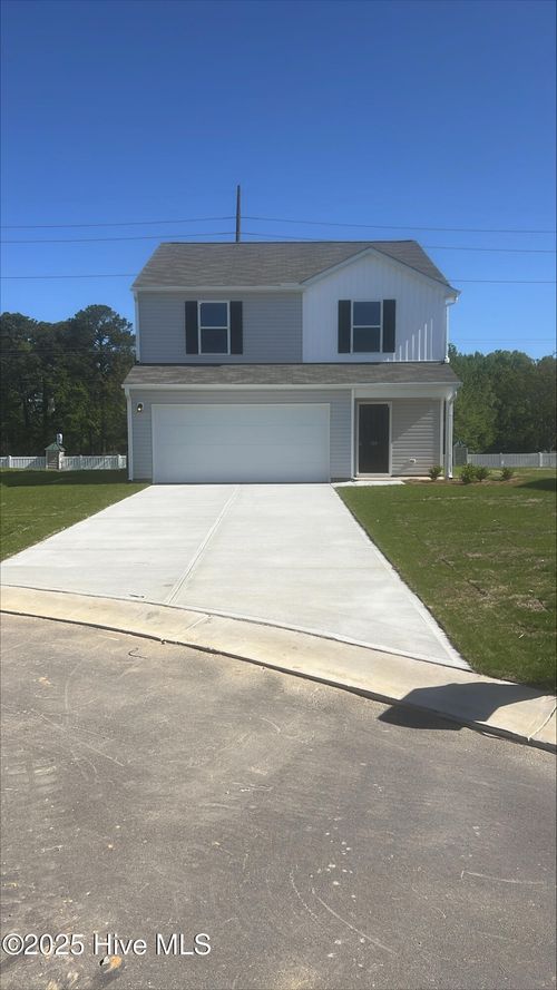 7009 Moss Creek Way, Rocky Mount, NC, 27804-8497 | Card Image