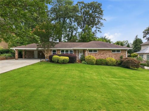 2140 Oakawana Drive Ne, Atlanta, GA, 30345 | Card Image
