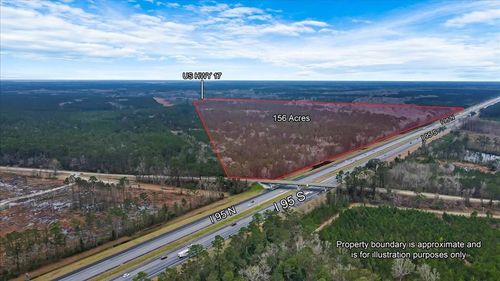 156 AC Old Highway 17 Ne, Townsend, GA, 31331 | Card Image