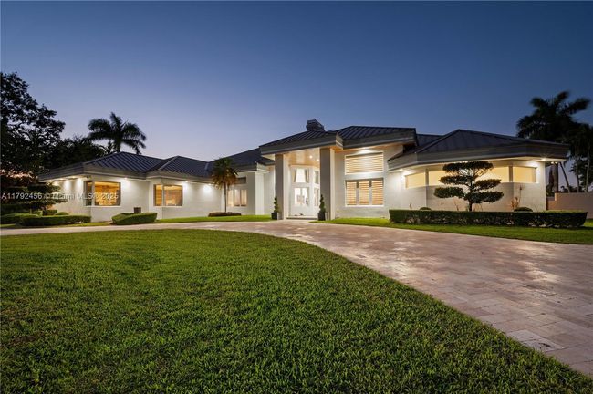 3425 Saddlebrook Ln, House other with 5 bedrooms, 6 bathrooms and null parking in Weston FL | Image 41