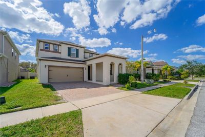 3490 Canvas Street, House other with 5 bedrooms, 2 bathrooms and null parking in Kissimmee FL | Image 3