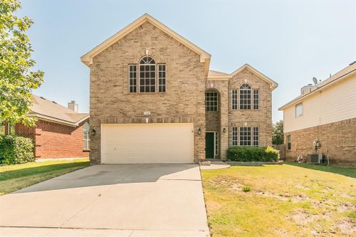 8221 Cedarcrest Lane, Fort Worth, TX, 76123 | Card Image