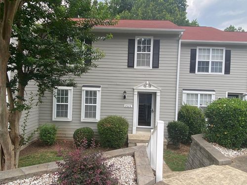 2828 Crestscene Trl, Raleigh, NC, 27603-6500 | Card Image