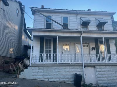 1011 N Vine Street, House other with 3 bedrooms, 1 bathrooms and null parking in Shamokin PA | Image 1