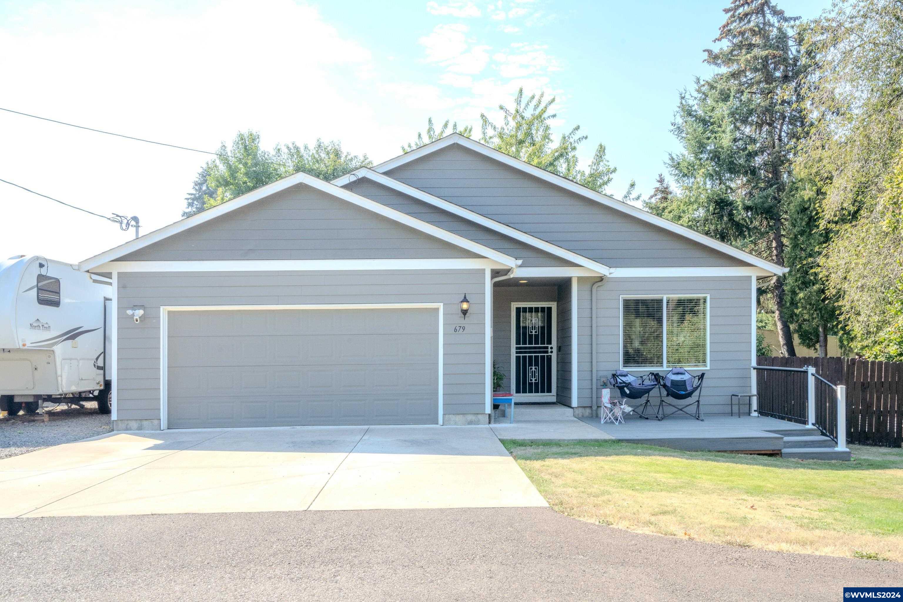 High St, Stayton, OR 97383