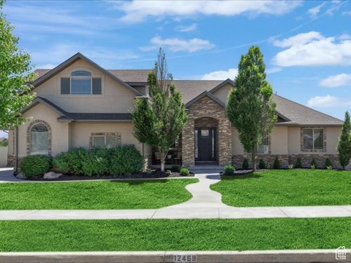 12469 S Patriot Hill Way, Herriman, UT, 84096-7036 | Card Image