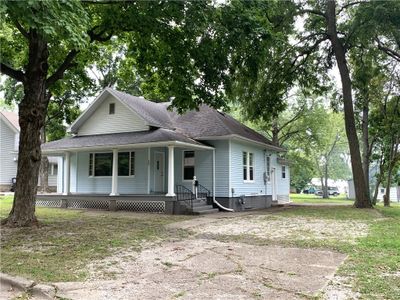 405 E 5th Street, House other with 3 bedrooms, 1 bathrooms and null parking in Pana IL | Image 1