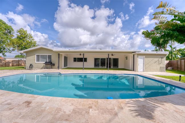 4722 Van Buren St, House other with 4 bedrooms, 3 bathrooms and null parking in Hollywood FL | Image 45