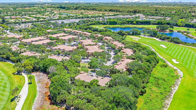 805 - 2880 Hidden Hills Road, Condo with 3 bedrooms, 3 bathrooms and null parking in West Palm Beach FL | Image 28