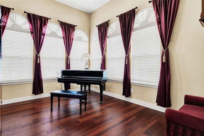 "Piano room' also works great for a home office or library | Image 7