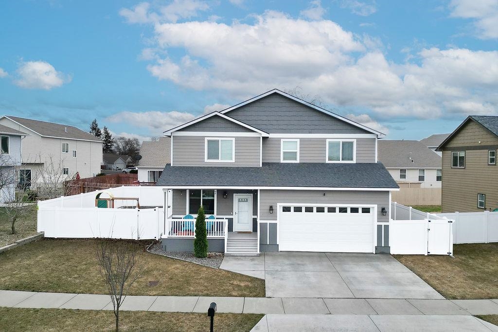 10th Ave, Airway Heights, WA 99001