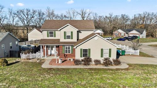 202 Sun Valley Dr, Smithton, IL, 62285-1482 | Card Image